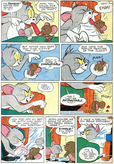 nude tom and jerry|Tom And Jerry porn comics, cartoon porn comics, Rule 34.